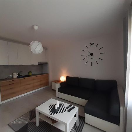 Apartamenty Lewa Лодзь Екстер'єр фото