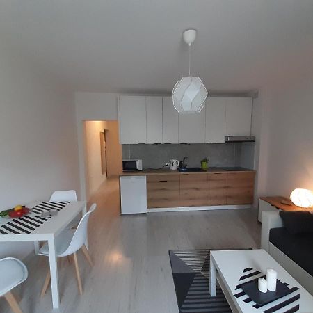 Apartamenty Lewa Лодзь Екстер'єр фото