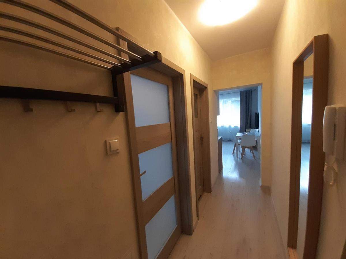 Apartamenty Lewa Лодзь Екстер'єр фото