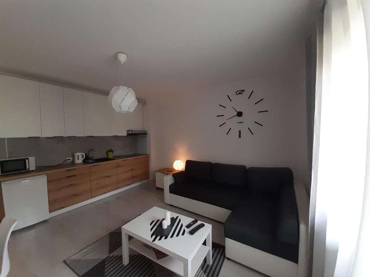 Apartamenty Lewa Лодзь Екстер'єр фото