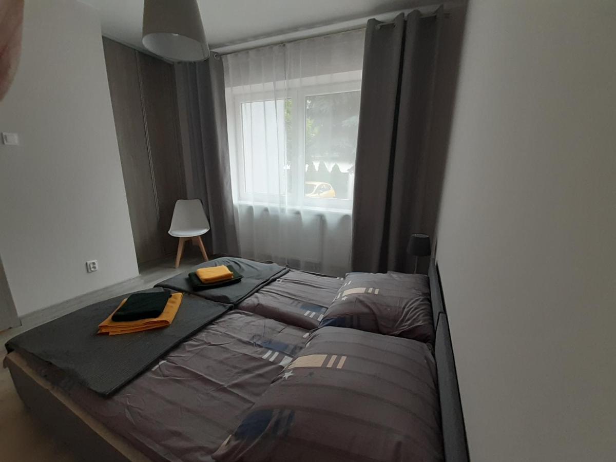 Apartamenty Lewa Лодзь Екстер'єр фото